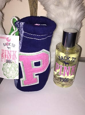 parfum victoria secret back to pink