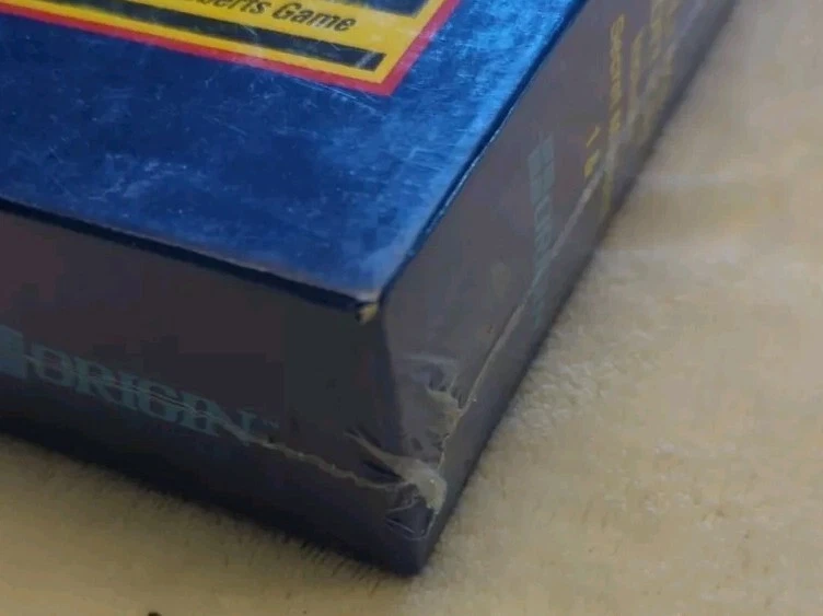 Wing Commander - Deluxe Edition (PC 1991) - Super Rare - Sealed - Image 3 of 4