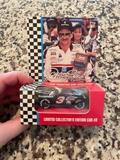 Dale Earnhardt 3 1:64 Scale Stock Car 7-Time Winston Cup Champion LE