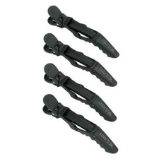 Colortrak The Croc Hair Clips - 4 Pack