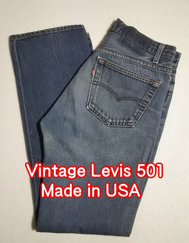 【90年代】リーバイス　501 Levi's 90s made in USA 501® '90s Women's Jeans - Medium Wash | Levi's® US