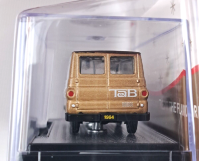 M2マシーン コカ・コーラ 1964 Dodge A100 Panel Van M2 Machines 1964 Dodge A100 Panel Van Tab Coke Coca-Cola A41