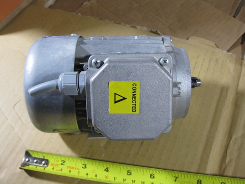 CEG MT56B2-STD Motor 0.22kW 220/380V 3PH 3340RPM - Picture 9 of 11