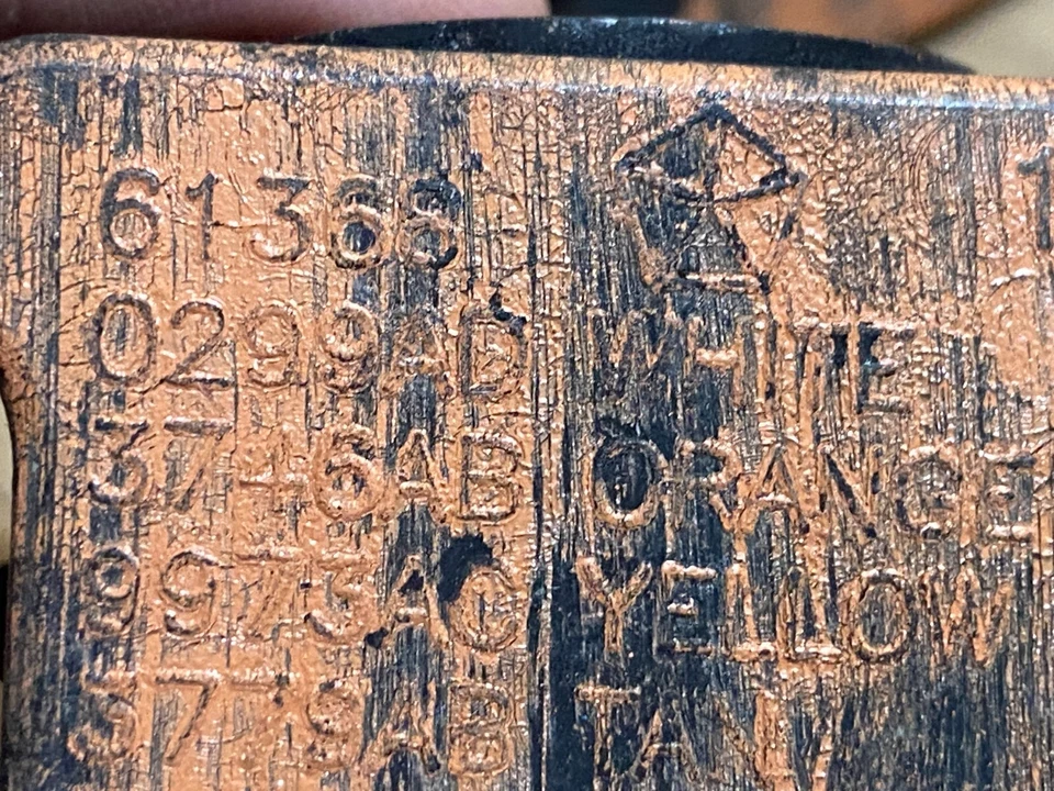 Bujes de barra estabilizadora delantera Mopar 52013746AB 2006-2007 Dodge Dakota - LOTE DE 2 Foto 4 de 4