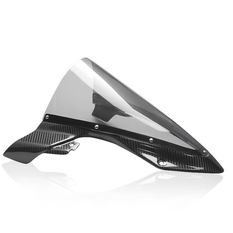 Fairing Smoke Screen Windshield for BMW S1000RR M1000RR 2019-2024 Carbon Fiber