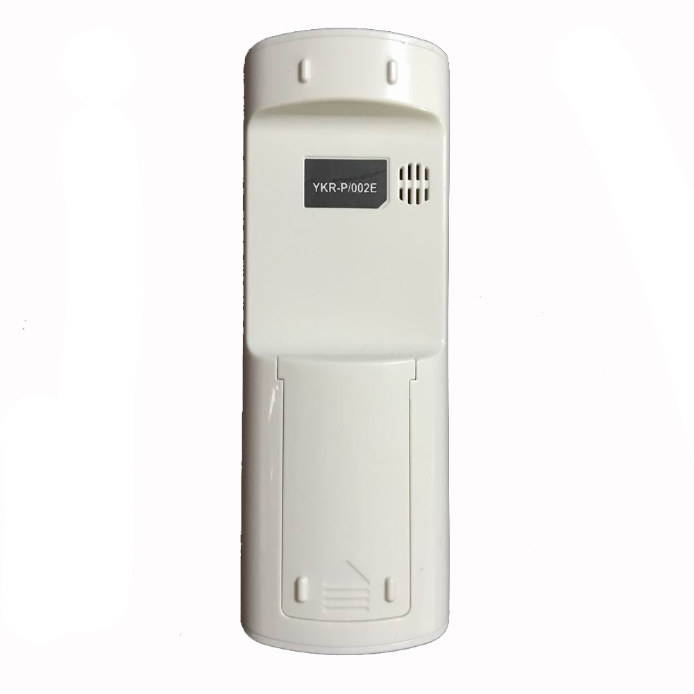 Calvas Nieuwe Vervanging AC A/C Remoto voor AUX YKR-K/002E Air Conditioner Afstandsbediening YKR-K/204E Yk-k/001e Ykr-k/001e