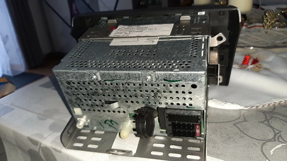 Fiat Stilo Radio - Bild 3 von 3