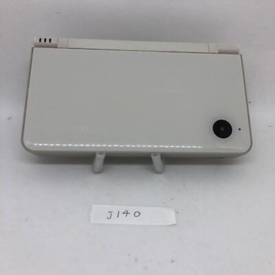 Used Nintendo DSi LL XL DS Natural White Console Japan Tested NTSC