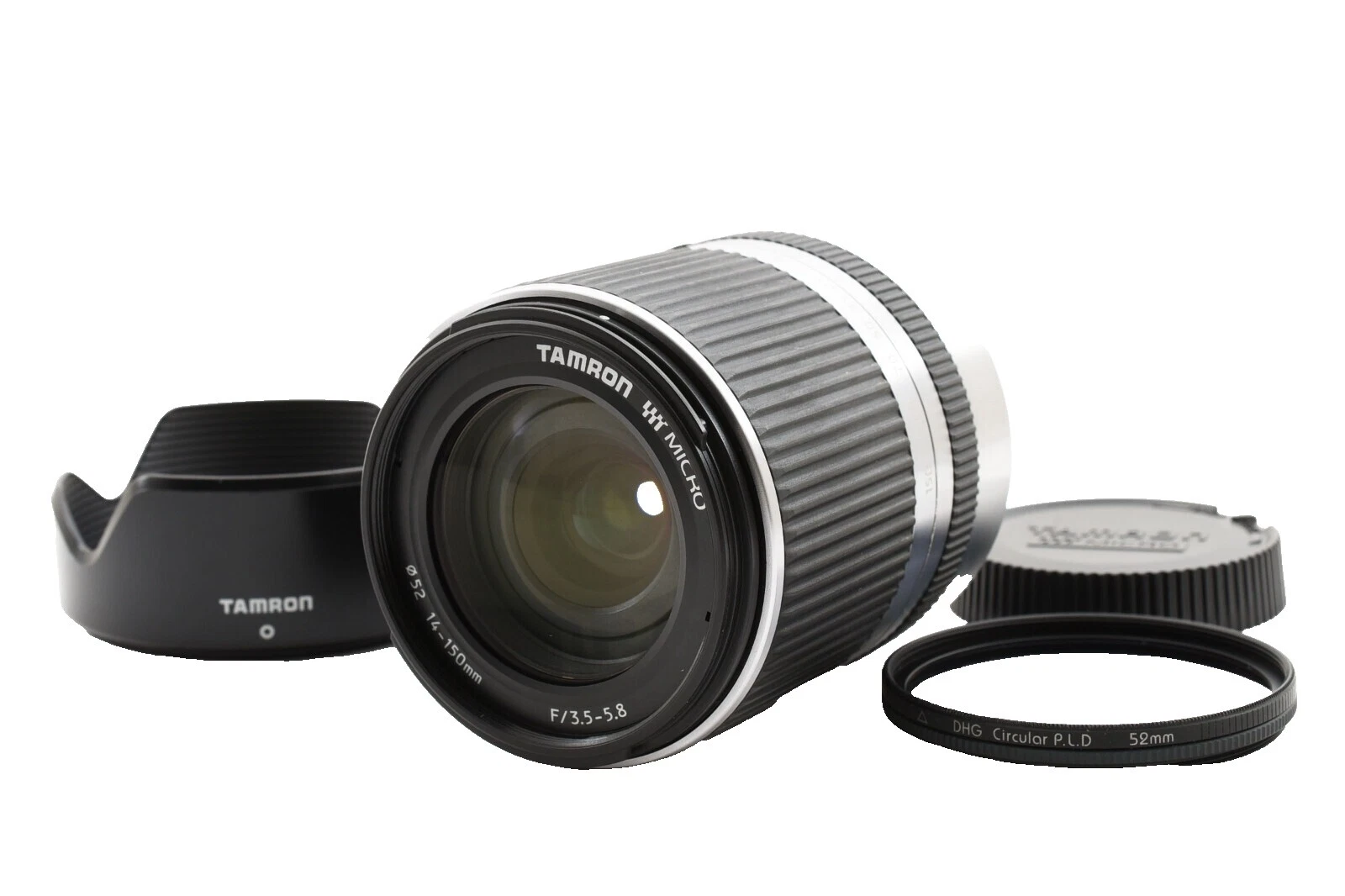 Micro Four Thirds f/3.5 High Quality Camera Lenses