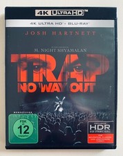 Trap- No Way Out - M. Night Shyamalan - 4K Ul...