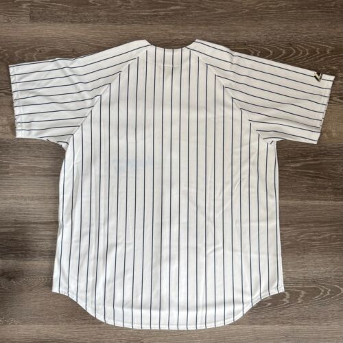 Maglia REGGIE JACKSON firmata autografata Yankees certificata JSA - Foto 5 di 5