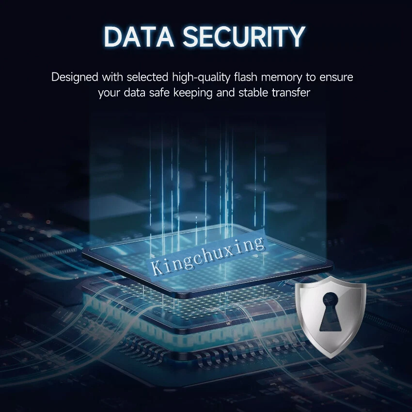 Kingchuxing SSD 1TB 512GB mSATA Solid State Drive 6Gb/s For PC/Laptop 550MB/S - Image 4 of 4