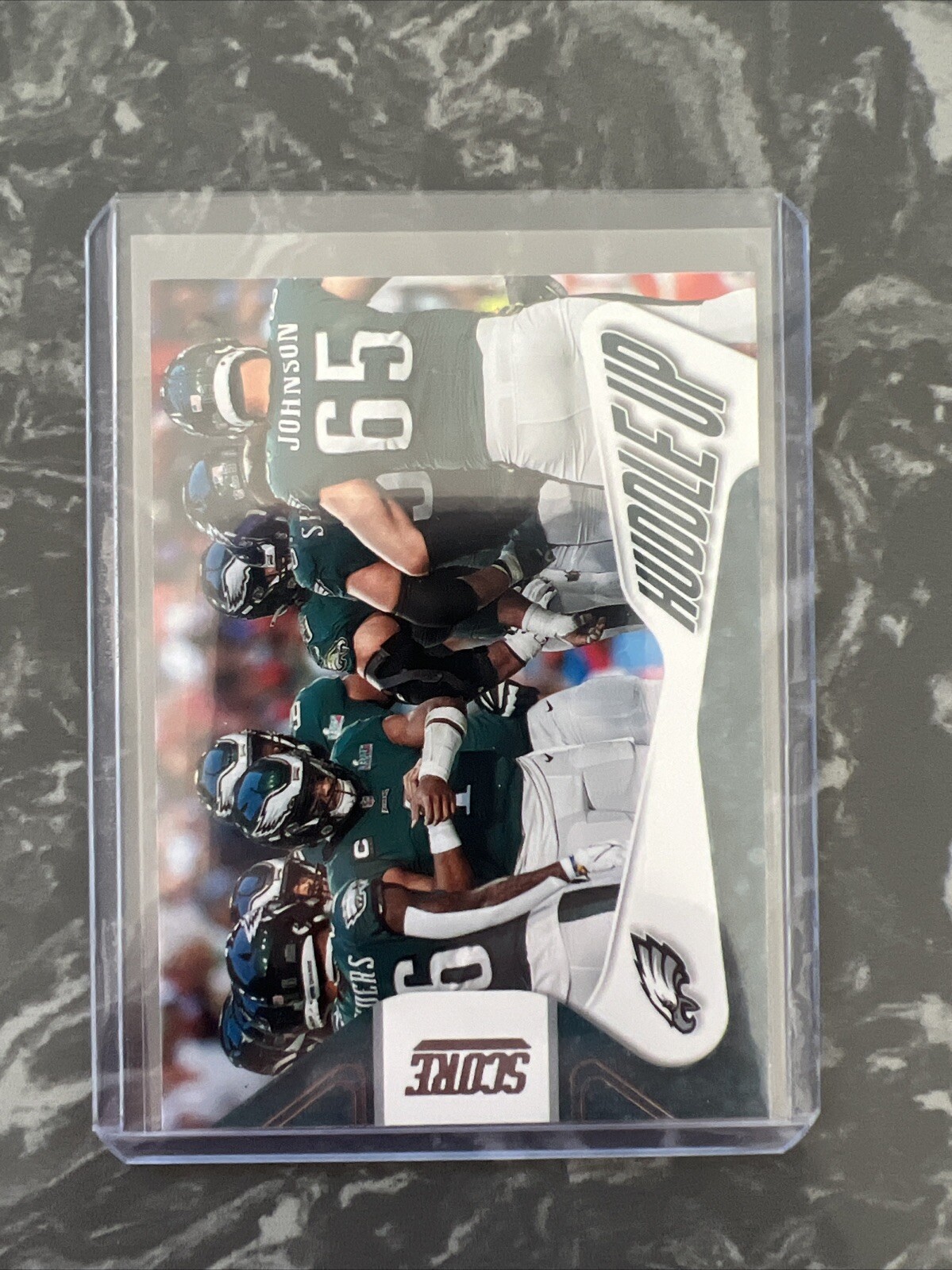 Philadelphia Eagles Panini Score