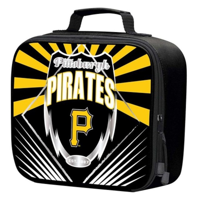 Pittsburgh Pirates Lunch Box Soft Sided eBay