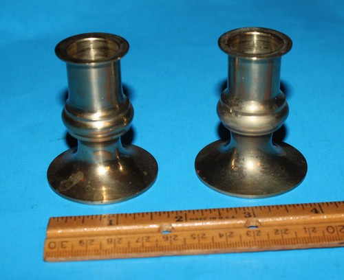 Candlestick Holders Brass