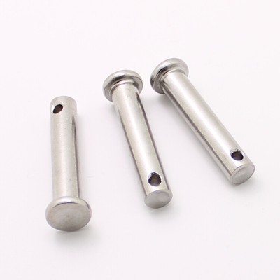 Aluminum dowel pins - inrikoroute