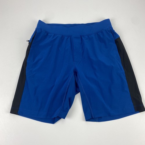 Lululemon Shorts Mens Sz Large Dark 