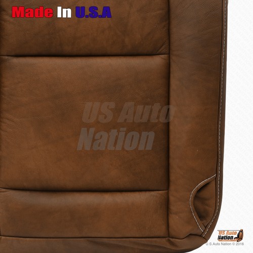 2002 2003 2004 2005 2006 2007 Ford F250 F350 F450 F550 KING RANCH Leather Covers - Picture 8 of 54