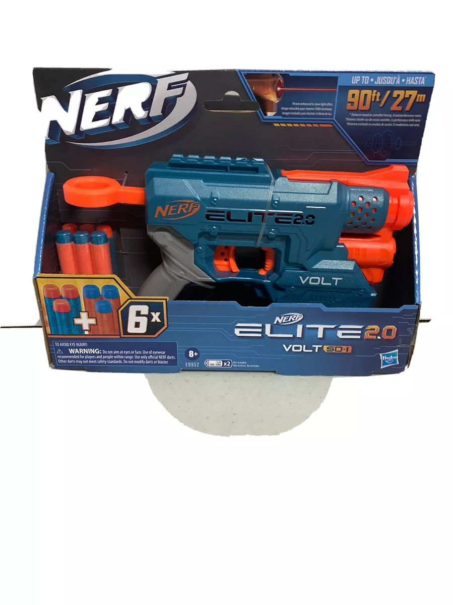 Nerf Elite 2.0 Volt SD-1 