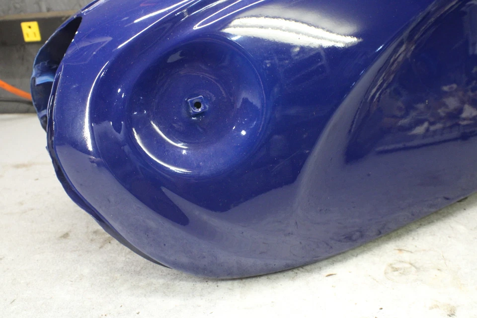 1964 Honda Super Hawk 305 CB77 GAS TANK FUEL PETROL RESERVOIR 0477.SH - Image 3 of 4