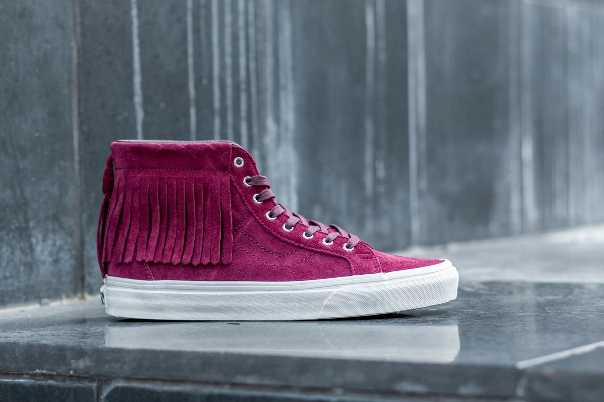 Vans sk8 best sale hi moc