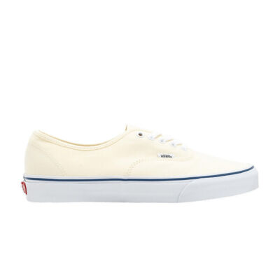 Vans Authentic 'White' VN000EE3WHT Men's Shoes