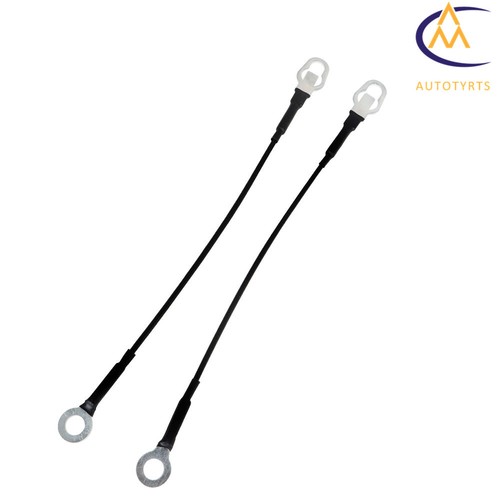 Par de cables de correas de puerta trasera izquierda y derecha F37Z9943053A para Ford Ranger 1993-2011 - Imagen 3 de 14