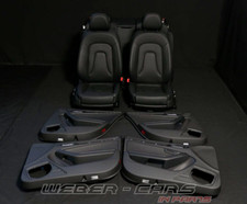 Audi A5 8T Sportback FACELIFT Lederausstattung Leder Sitze Memory Belüftung 16km