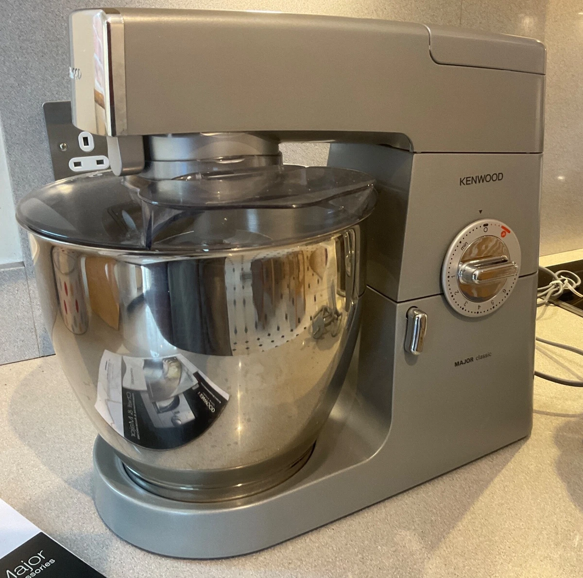 Kenwood Chef Major Classic KM 630 liquidiser eBay