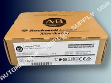 Allen-Bradley CompactLogix 1769-IQ16 Ser. A Input Module -Read Description-