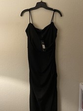 Fashion Nova Elegant Night Maxi Dress