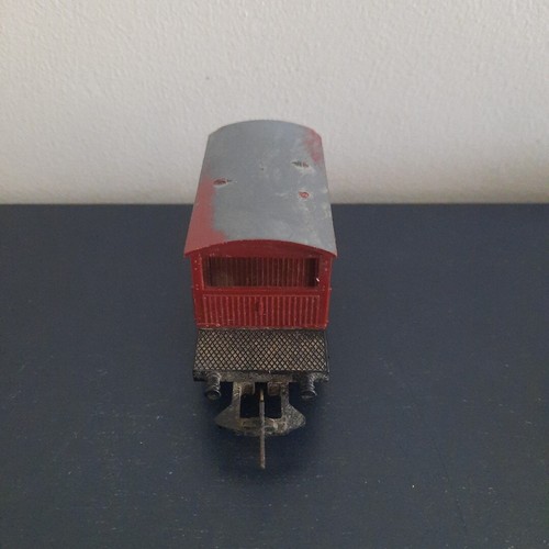 Jouef Playcraft OO Wagon Train Marchandise Vintage Modelisme Ferroviaire - Photo 4/5