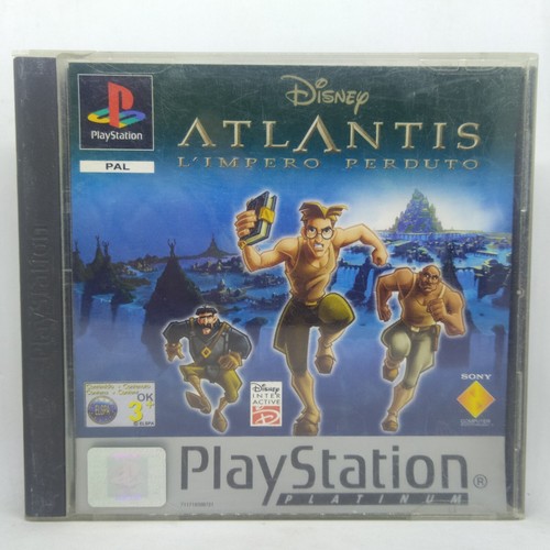 Sony PlayStation 1 PS PLAYSTATION SONY GIOCHI ACCESSORI e CONTROLLER A SCELTA - Foto 91 di 324
