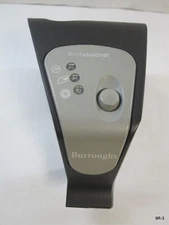 Burroughs Professional Power Button Plate For Check Scanner SSP180100-PKA 