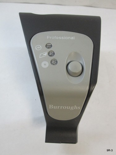 Burroughs Professional Power Button Plate For Check Scanner SSP180100-PKA  - 第 1/5 張圖片