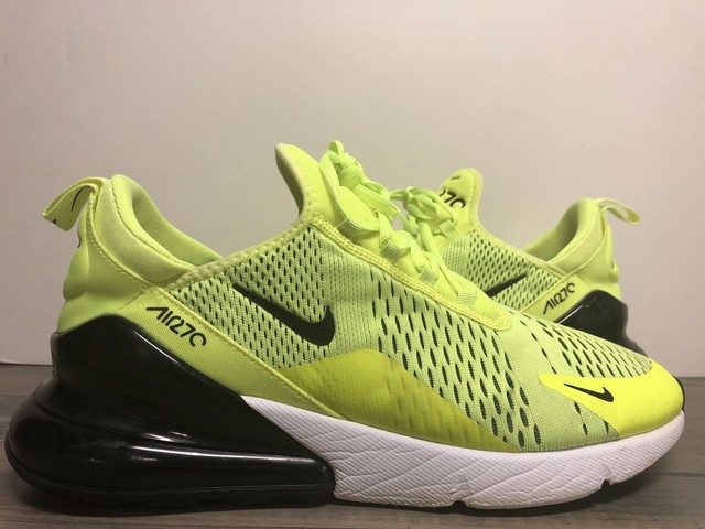 Size 12 - Nike Air Max 270 Volt 2018 for sale online | eBay