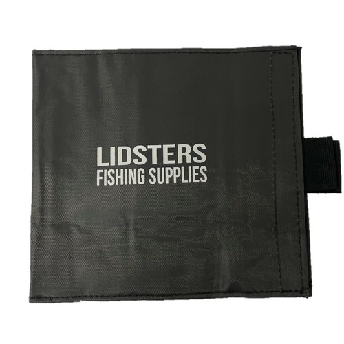 2 x New 15 Pocket Sea Fishing Rig wallets Storage Sea Beach Fishing Tackle LFS - Picture 2 of 2