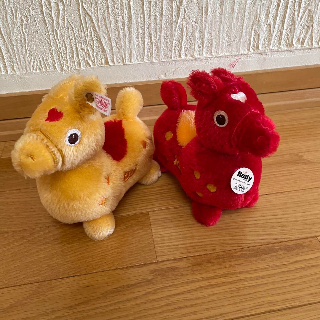 シュタイフ　ロディ　Steiff Rody 限定品 シュタイフ ロディ Steiff Rody 限定品