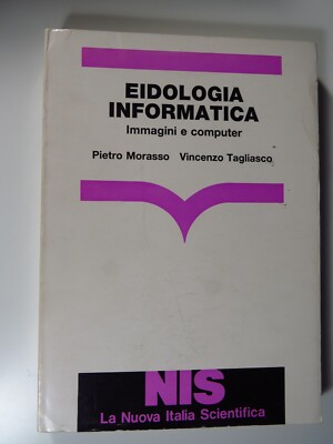 Computer-Eidologie - Morasso, Tagliasco - NIS, 1984