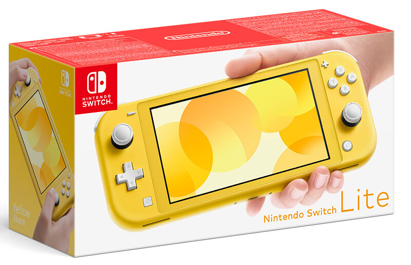 Nintendo Switch Lite イエロー美品 Nintendo Switch Lite Yellow/Yellow Console Nintendo | eBay
