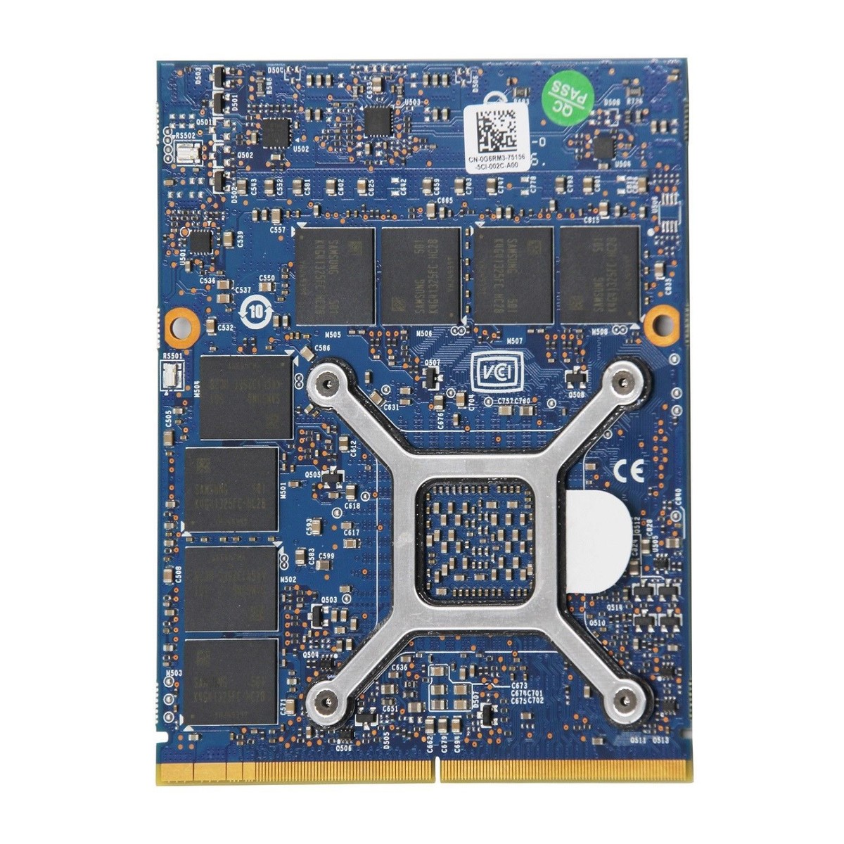 NVIDIA N16E-GXX-A1 MXM GPU？GTX980m? nVidia GTX980M 8G MXM SLI N16E-GX-A1 Video Graphics Card for