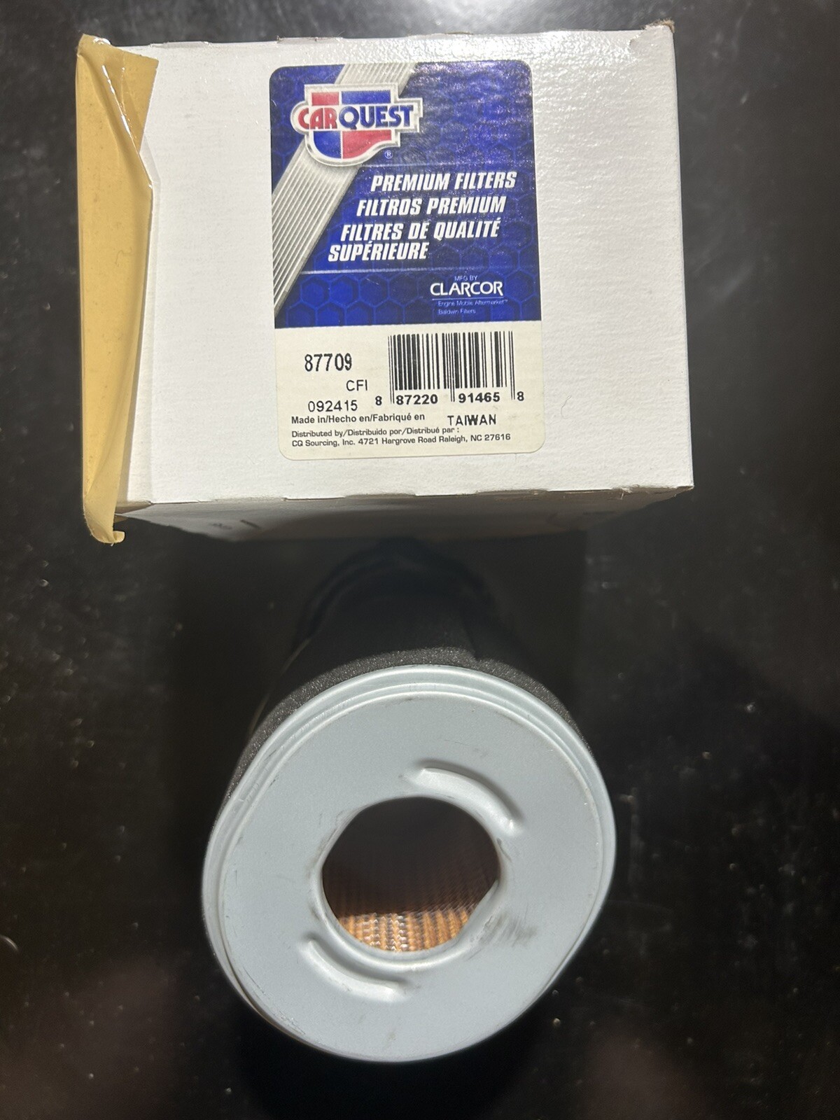HONDA AFZE28 Air filter cross reference