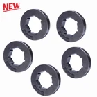 5X Rim Sprocket 3/8" 7T 7 Small Spline For Husqvarna 254 257 340 345 346 350 351