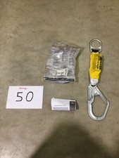 Miller Honeywell 485/22INYL Rebar Hook Anchor Fall Protection