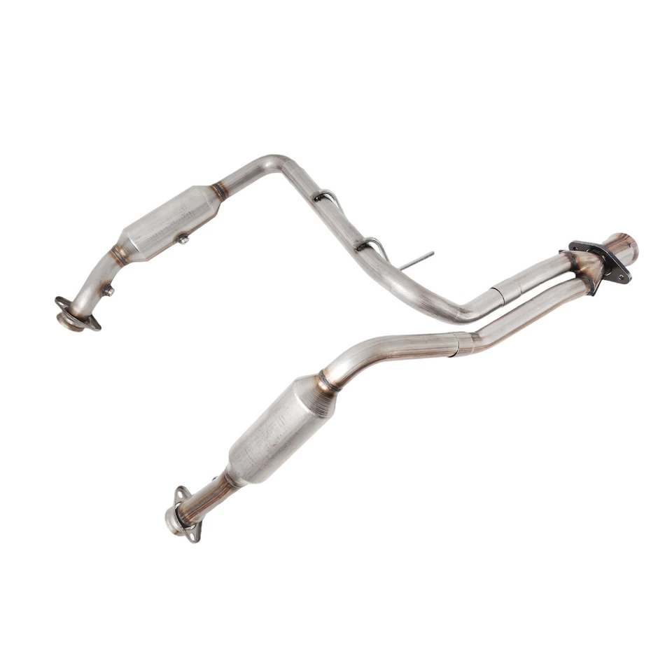 Catalytic Converter For 2011-2014 Ford F-150 3.7 Left & Right EPA Direct fit - Imagem 2 de 4