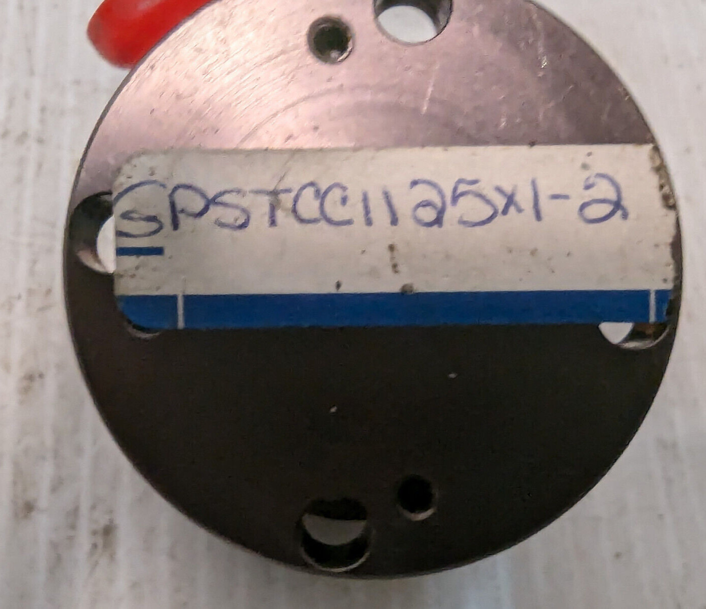 Lin-Act STCC-1.125x1-2 Short-T Cylinder, ST87-1218, Made in USA