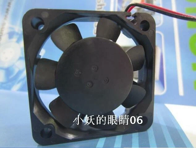 NIDEC U40X12MS4Z7-51 12V 0.04A 4CM 4010 40*40*10MM 2 PIN Fan - Image 3 of 3