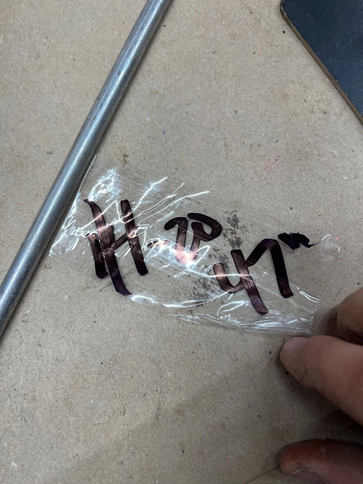 RADIO 1/4-20 ANTENA PLEGABLE USADA 47" FORD CHEVROLET DODGE OE ¡FACTOR ORIGINAL!! Foto 3 de 4