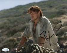 Sam Heughan Outlander Autographed Signed 8x10 Photo ACOA