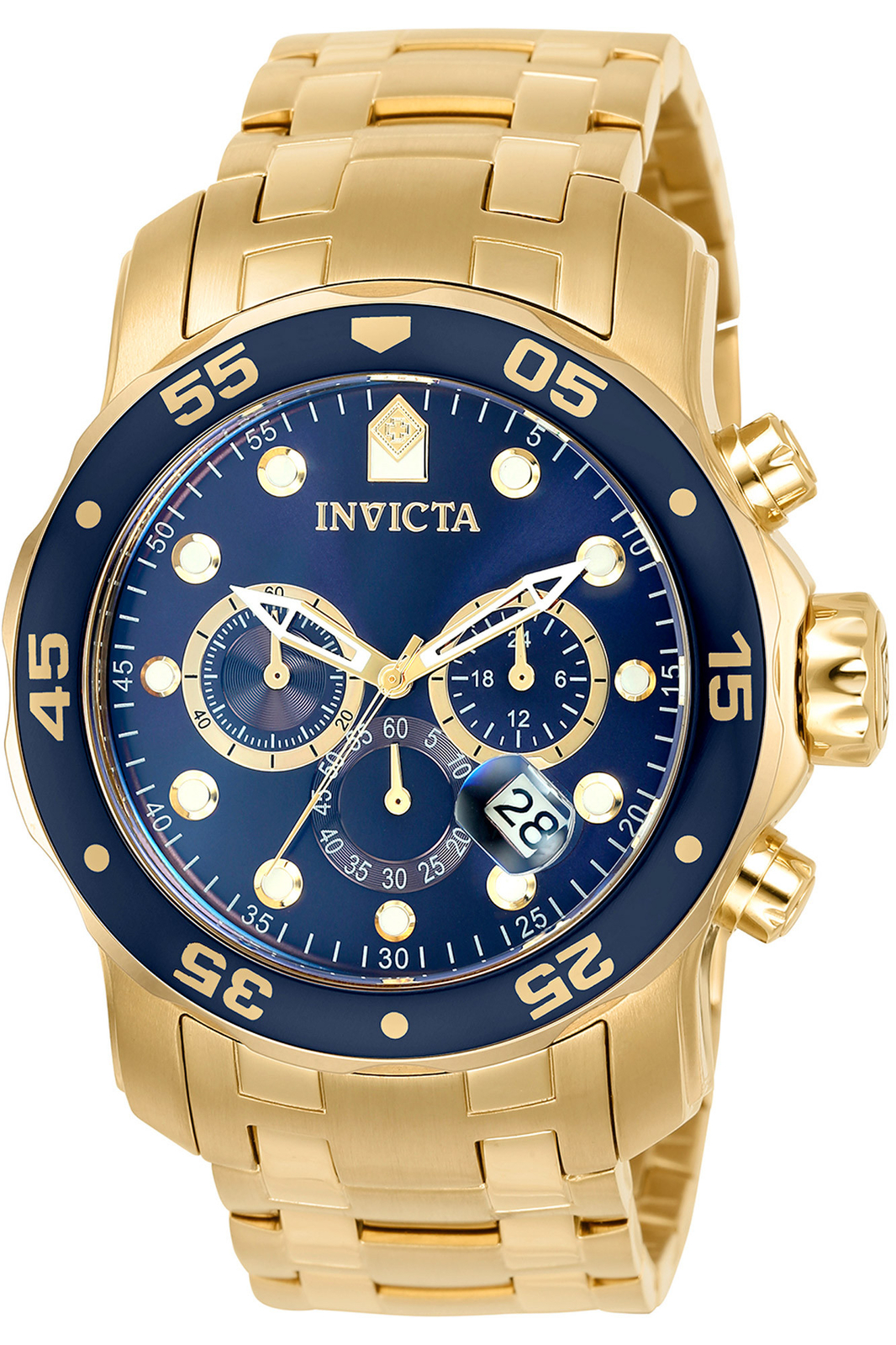 Invicta Pro Diver 0073 Orologio Uomo Al quarzo